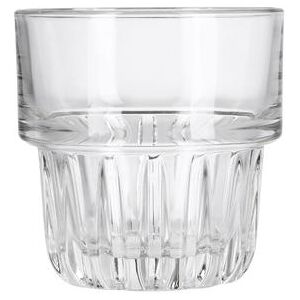 Libbey 15432 7 oz Rocks Glass - Everest, Stackable, Clear