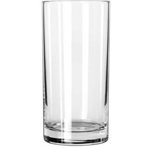 Libbey 161 10 1/4 oz Heavy Base Highball Glass, 10.25 oz, Clear