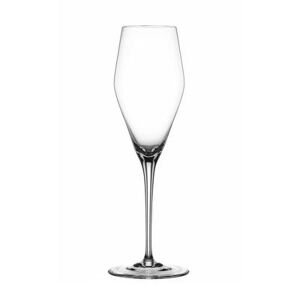 Spiegelau 4328029 9 1/2 oz Hybrid Champagne Flute Glass, 12/Case, Clear