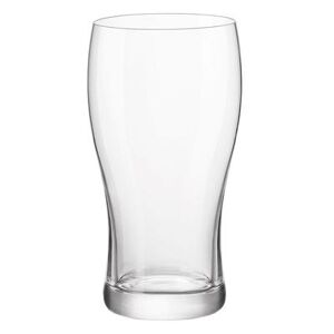 Steelite 49130Q129 19 1/4 oz Irish Pint Glass, Clear