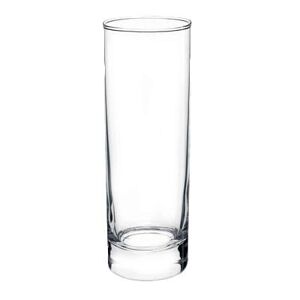 Steelite 4915Q062 10 1/4 oz Cortina Long Drink Glass, Clear