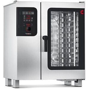 Convotherm C4 ED 10.10GB Half-Size Combi-Oven, Boiler Based, Natural Gas, 10 Pan Capacity, Stainless Steel, Gas Type: NG