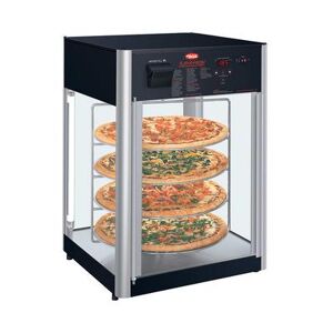 "Hatco FDWD-1 Flav-R-Fresh 19 3/10 9"" Rotating Heated Pizza Merchandiser w/ 4 Levels, 120v"