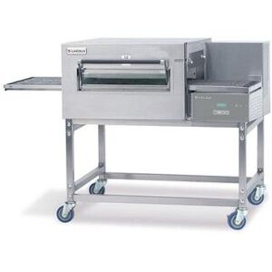 "Lincoln 1180-FB1E 56"" Electric Conveyor Oven - 240v/1ph, Single Deck, Digital Controls"