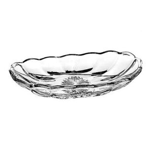 Anchor 561G 8 1/4 oz Banana Split Dish - Glass, Clear