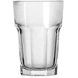 Anchor 7729U 9 oz New Orleans Highball Glass, Clear