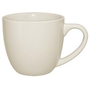 ITI RO-56 8 oz Roma Cappuccino Cup - Ceramic, American White, Case of 36