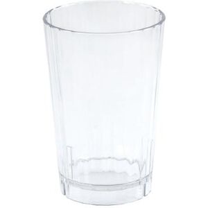 Cambro HT14CW135 Camwear Huntington 14 oz Clear Plastic Tumbler