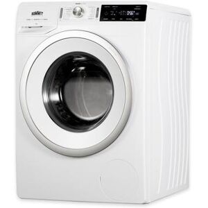 Summit SLW241W 2.3 cu ft Front Load Washer w/ Glass Window - 14 Settings, 208-240v/1ph, White