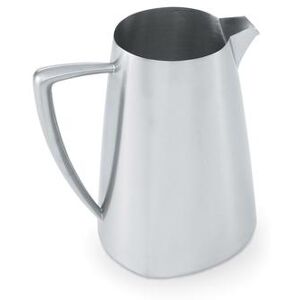 Vollrath 46304 73 3/5 oz Stainless Steel Pitcher w/ Satin Finish, Silver