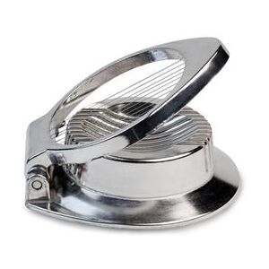 "Vollrath 47040 4 1/2"" Egg Slicer - Cast Aluminum, Silver"