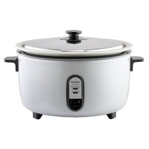 Panasonic SR-GA541H 60 cup Electric Commercial Rice Cooker, 120v, Automatic, Stainless Steel