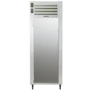 "Traulsen AHT126WUT-FHS Spec-Line 30"" 1 Section Reach In Refrigerator, (1) Right Hinge Solid Door, 115v, Silver"