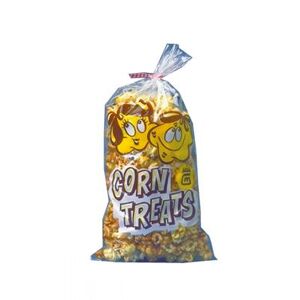 Gold Medal 2137 2 3/8 oz Disposable Corn Treat Bags, 1, 000/Case, Clear
