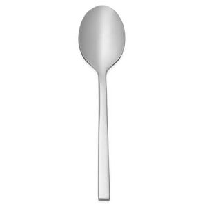 "Walco 0901 5 1/2"" Teaspoon with 18/10 Stainless Grade, Semi Pattern, Stainless Steel"