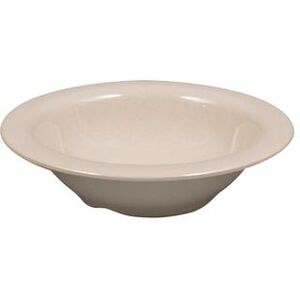 GET BAM-1454 4 1/2 oz Round Melamine Soup Bowl, Beige