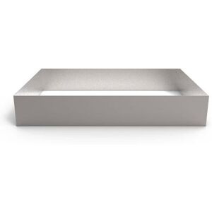 "Spring USA SK-14505141IT Rectangular Ice Tray for SK-14505141 - 20 3/4""L x 12 3/4""W, Stainless Steel"