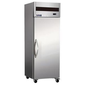 "IKON IT28F 26 4/5"" 1 Section Reach In Freezer, (1) Solid Door, 115v, Silver"