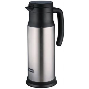 Zojirushi SH-MAE10 1 1/16 qt Creamer - Stainless Steel/Black, 34 Ounce