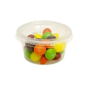 Empress EPCLID3 (48336) Lid for 3 1/4 oz, 4 oz, & 5 1/2 oz Portion Cups, Clear