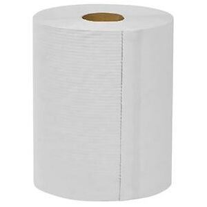 SIMPLE EARTH S1296 800 ft Hardwound Paper Towel, White