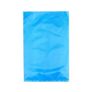 "LK Packaging C30BE Merchandise Bag - 20"" x 30"", 0.8 mil HDPE, Blue"