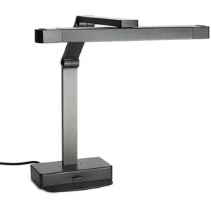 Spring USA 2791ILT Single Heat Lamp w/ Adjustable Arm - Black, 110-120v