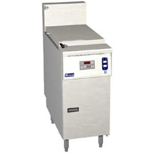 Pitco SRTE14-GM Solstice Electric Rethermalizer w/ (1) 16 1/2 gal Tank - 8 kW, 240v/3ph, Dual Tank