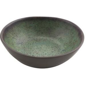 GET 38769-SP Savor 8 oz Round Melamine Bowl, Spruce, Cheforward, Green