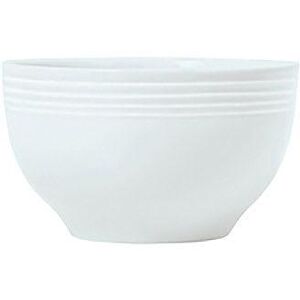 Libbey 911196028 5 oz Round Fruit Bowl w/ Repetition Pattern & Shape, White