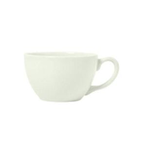 Libbey 950093152 16 oz Coffee Cup, Flint Pattern, Alatta Shape, Case of 24, White