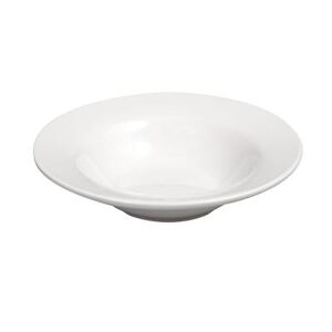 Libbey 999023 882 Rigel 6 oz Round Constellation Grapefruit Bowl - Porcelain, Lunar White