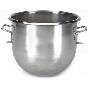 Globe XXBOWL-40 Bowl, 40 quart, Stainless Steel, For SP40 Mixer, Bowl Lift Ready