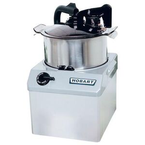 Hobart HCM62-1 2 Speed Cutter Commercial Mixer Food Processor w/ 6 qt Bowl, 208-240v/3ph, 6-qt. Bowl, 2 HP, Stainless Steel