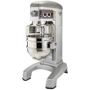 Hobart HL600C-1STD Legacy+ 60 qt Correctional Planetary Commercial Mixer w/ 4 Fixed Speeds, 200-240v/3ph, Gray