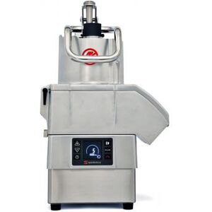 Sammic CA-4V Variable Speed Continuous Feed Commercial Food Processor w/ 1300 lb/hr Production, 120v, 3 HP, Stainless Steel