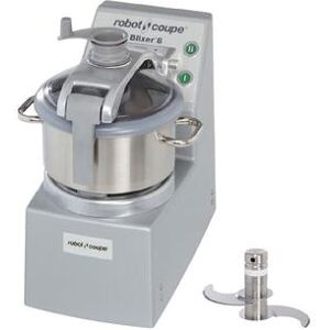 Robot Coupe BLIXER8 2 Speed Commercial Food Processor w/ 8 qt Capacity, Stainless Steel