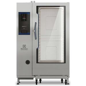 Electrolux Professional 219655 SkyLine ProS Full Size Combi Oven, Boilerless, 208v/3ph, Stainless Steel