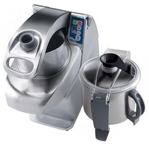 Electrolux Professional 600493 4 7/10 qt Vegetable Cutter/Commercial Mixer - Variable Speed, 120v, Stainless Steel