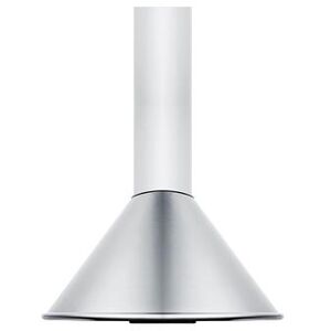 "Summit SEH6624CADA 24""W Wall Mount Exhaust Hood w/ Remote Wall Switch - Stainless Steel, 115v, Silver"