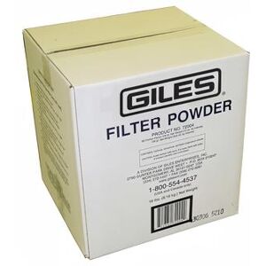 Giles 72004 (60) 4 3/4 oz Pack Fryer Powder