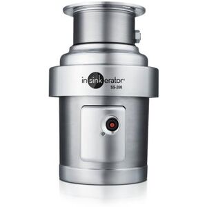 InSinkErator S-200-18B-AS101 2301 Disposer Pack, 18-in Bowl, Sleeve Guard, AS101 Panel, 2-HP, 230/1V