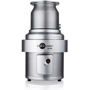 InSinkErator S-500-15A-AS101 2303 Disposer Pack w/ 15-in Bowl & Cover, AS101 Panel, 5-HP, 230/3 V