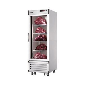 Everest Refrigeration EDA1 Dry Aging & Thawing Cabinet - 115v, Stainless Steel