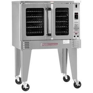 Southbend PCE11S/TI Platinum Single Full Size Commercial Convection Oven - 11kW, 208v/3ph