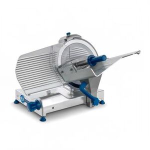 EDLUND COMPANY LLC "Edlund EDV-12M Manual Meat & Cheese Commercial Slicer w/ 12"" Blade, Belt Driven, Aluminum/Stainless Steel, 1/2 hp, 115 V"