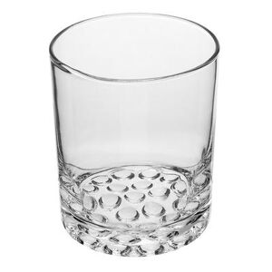Libbey 23396 12 1/4 oz Double Old Fashioned Glass - Nob Hill, Clear