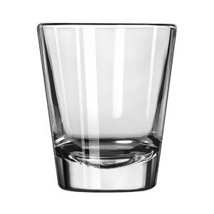 Libbey 5114 1 3/4 oz Whiskey Shot Glass, Clear