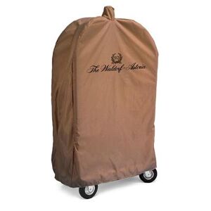 "Forbes Industries 243 Heavy Duty Cover for 43""L x 78""H Luggage Carts - Nylon"