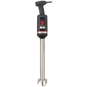 "Sammic XM-33 63 qt Commercial Immersion Blender w/ 16 1/2"" Blending Arm, 120v, Black"